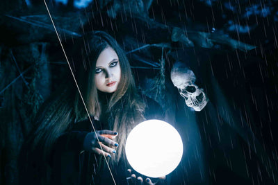 1900+ Halloween Photo Overlays Bundle - Artixty