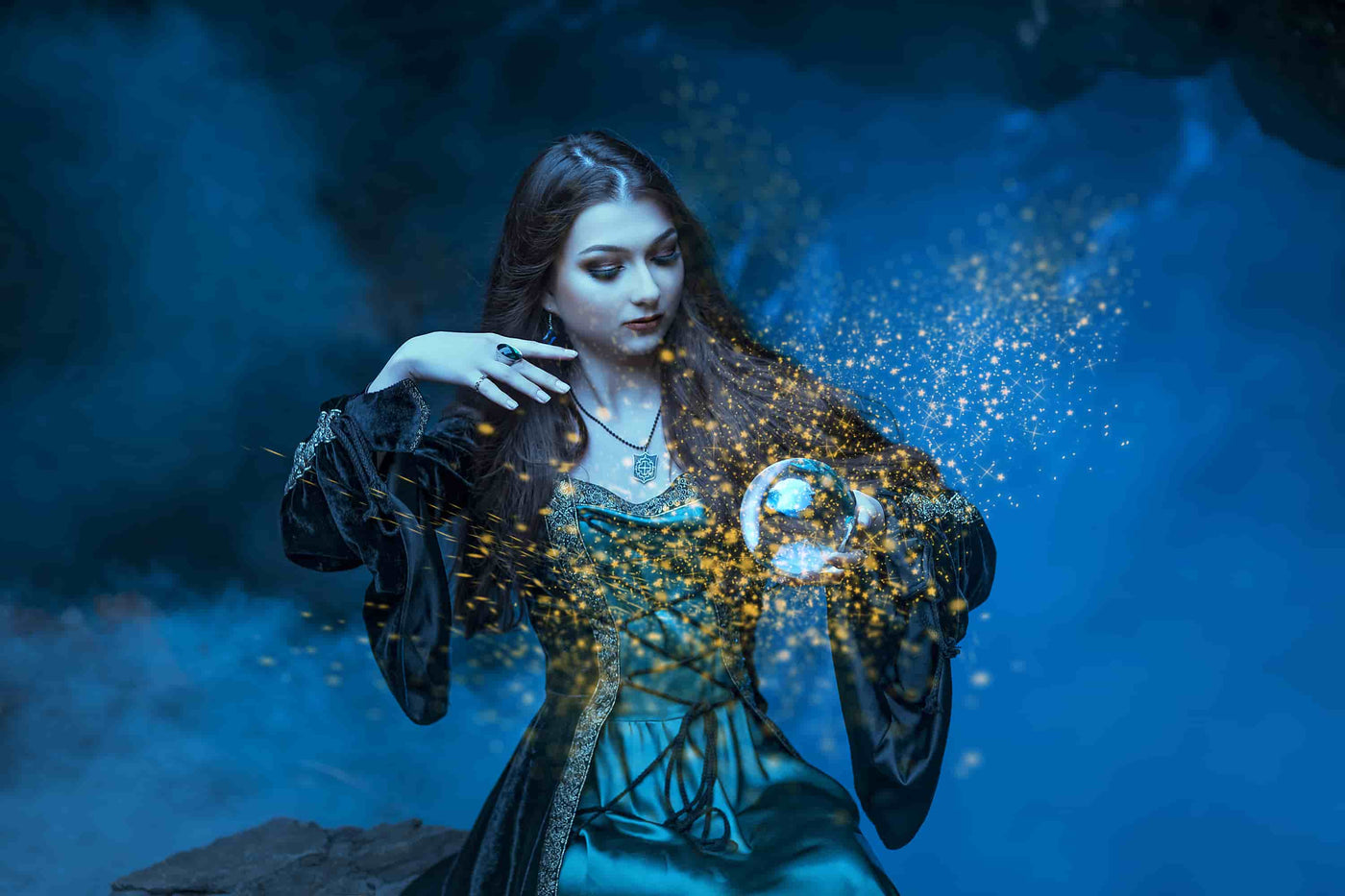 1900+ Halloween Photo Overlays Bundle - Artixty