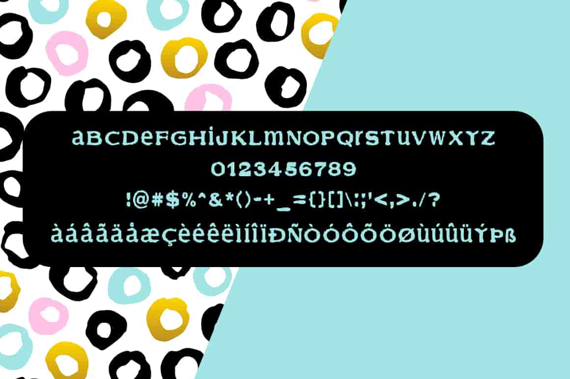 20 Modern And Unique Font Bundle - Artixty