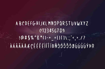 20 Modern And Unique Font Bundle - Artixty