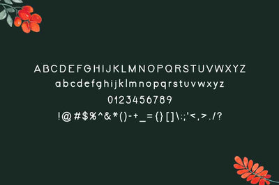 20 Modern And Unique Font Bundle - Artixty