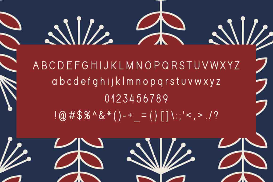 20 Modern And Unique Font Bundle - Artixty