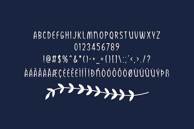 20 Modern And Unique Font Bundle - Artixty