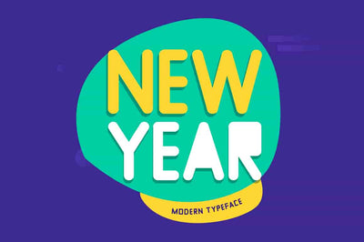 20 Modern And Unique Font Bundle - Artixty