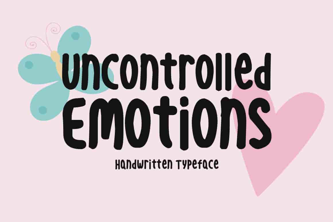 20 Modern And Unique Font Bundle - Artixty