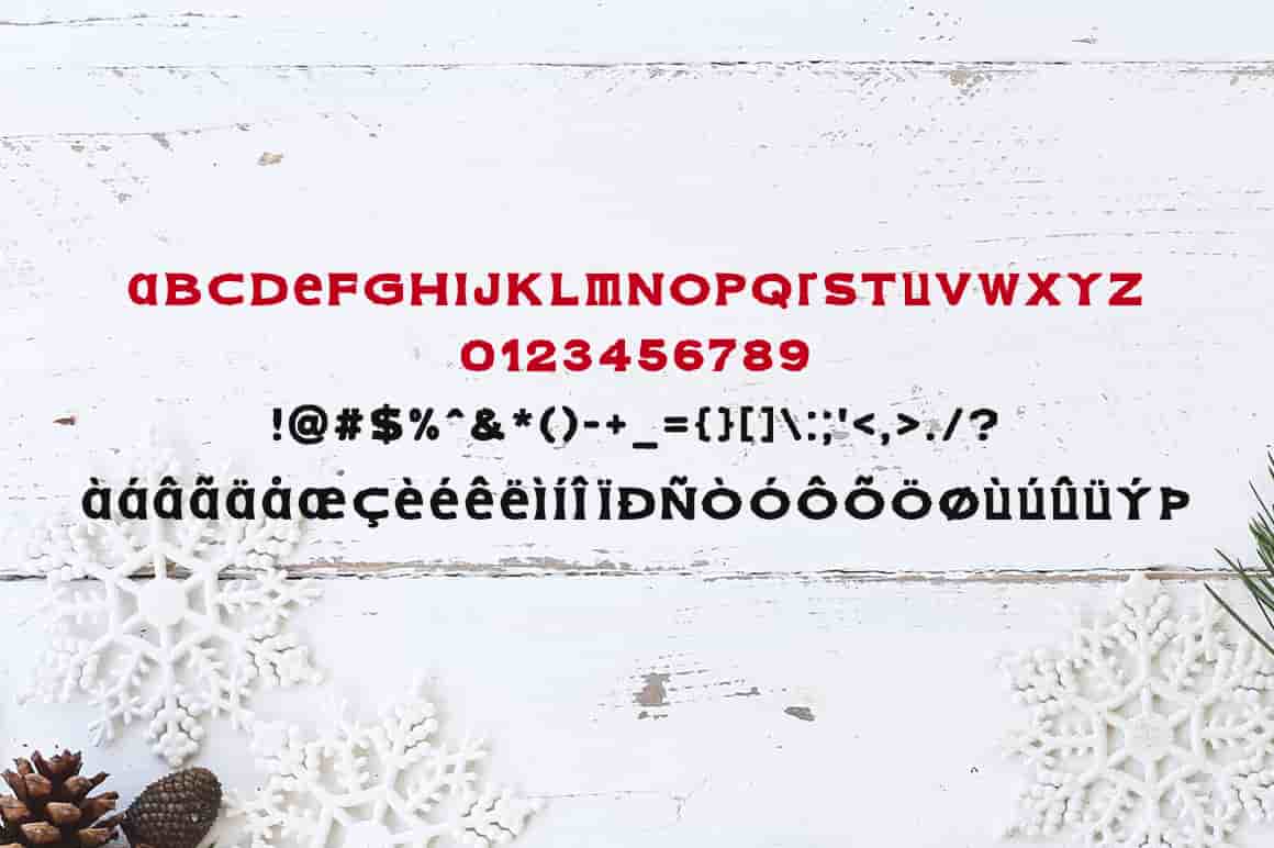 20 Modern And Unique Font Bundle - Artixty