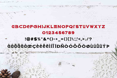 20 Modern And Unique Font Bundle - Artixty