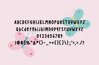 20 Modern And Unique Font Bundle - Artixty