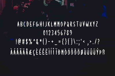 20 Modern And Unique Font Bundle - Artixty