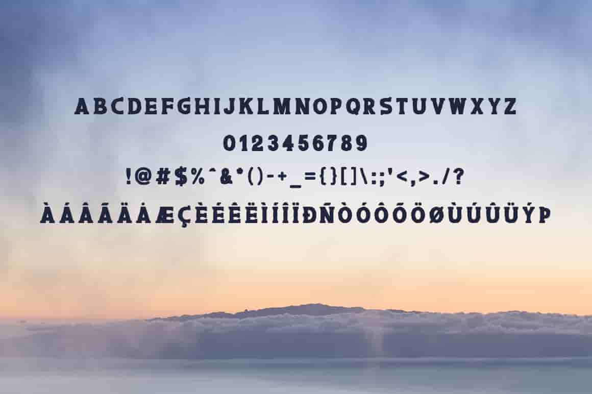 20 Modern And Unique Font Bundle - Artixty