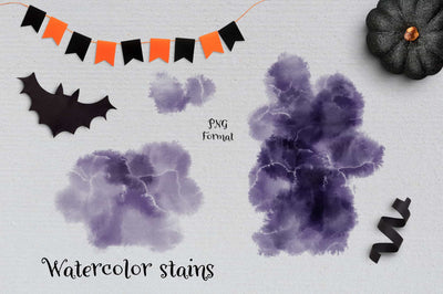 Trick Or Treat Halloween Illustrations Bundle - Artixty