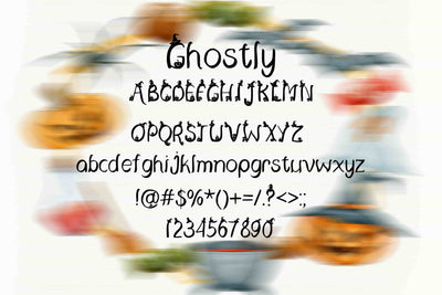 The Big Bundle Of 25 Wicked Halloween Fonts - Artixty
