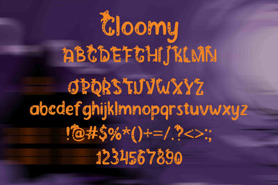 The Big Bundle Of 25 Wicked Halloween Fonts - Artixty