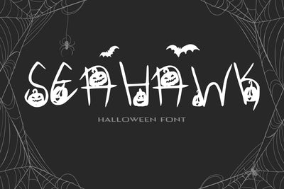 The Big Bundle Of 25 Wicked Halloween Fonts - Artixty