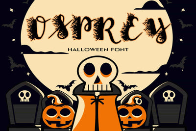 The Big Bundle Of 25 Wicked Halloween Fonts - Artixty