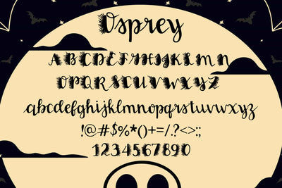 The Big Bundle Of 25 Wicked Halloween Fonts - Artixty
