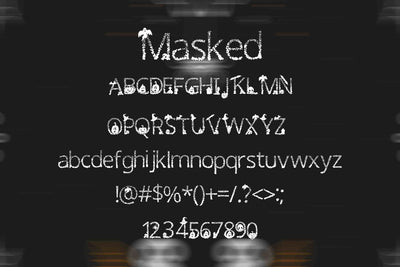 The Big Bundle Of 25 Wicked Halloween Fonts - Artixty