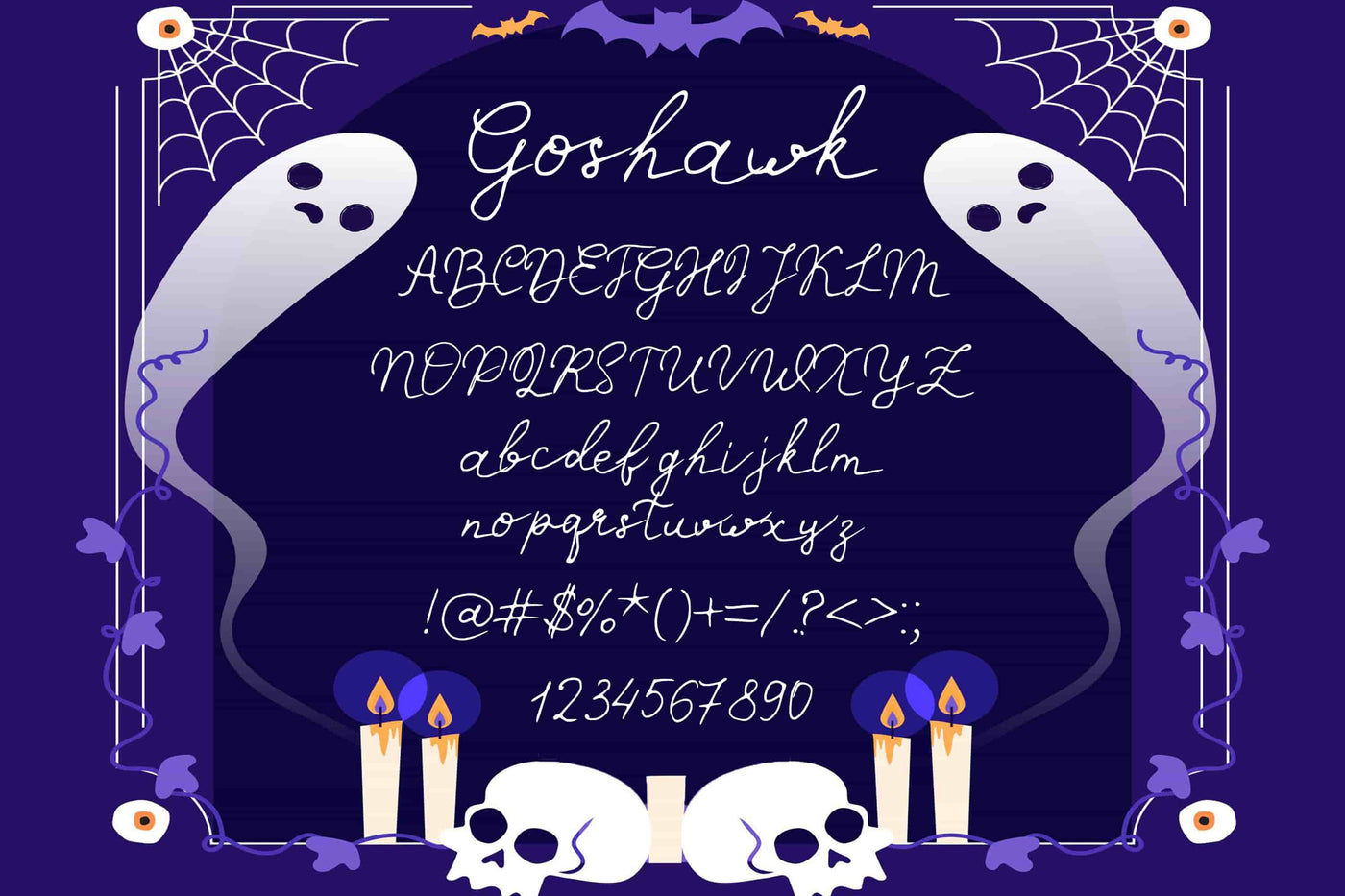 The Big Bundle Of 25 Wicked Halloween Fonts - Artixty