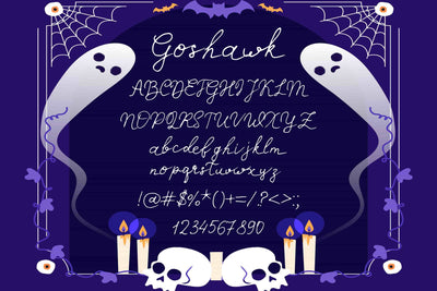 The Big Bundle Of 25 Wicked Halloween Fonts - Artixty