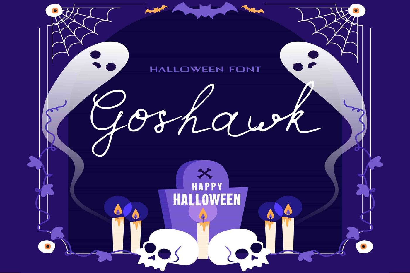 The Big Bundle Of 25 Wicked Halloween Fonts - Artixty