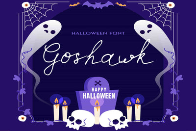 The Big Bundle Of 25 Wicked Halloween Fonts - Artixty