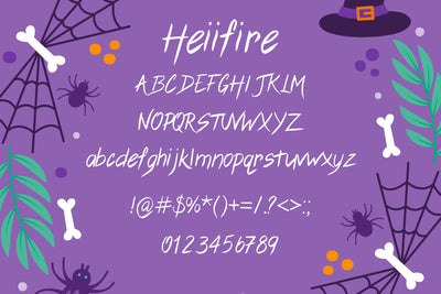 The Big Bundle Of 25 Wicked Halloween Fonts - Artixty