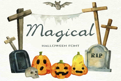 The Big Bundle Of 25 Wicked Halloween Fonts - Artixty
