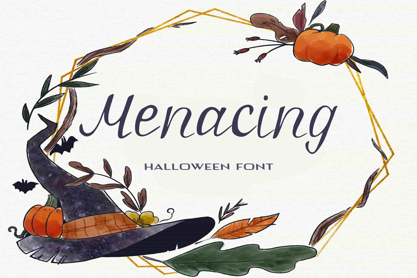 The Big Bundle Of 25 Wicked Halloween Fonts - Artixty