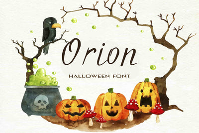 The Big Bundle Of 25 Wicked Halloween Fonts - Artixty