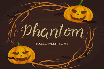 The Big Bundle Of 25 Wicked Halloween Fonts - Artixty