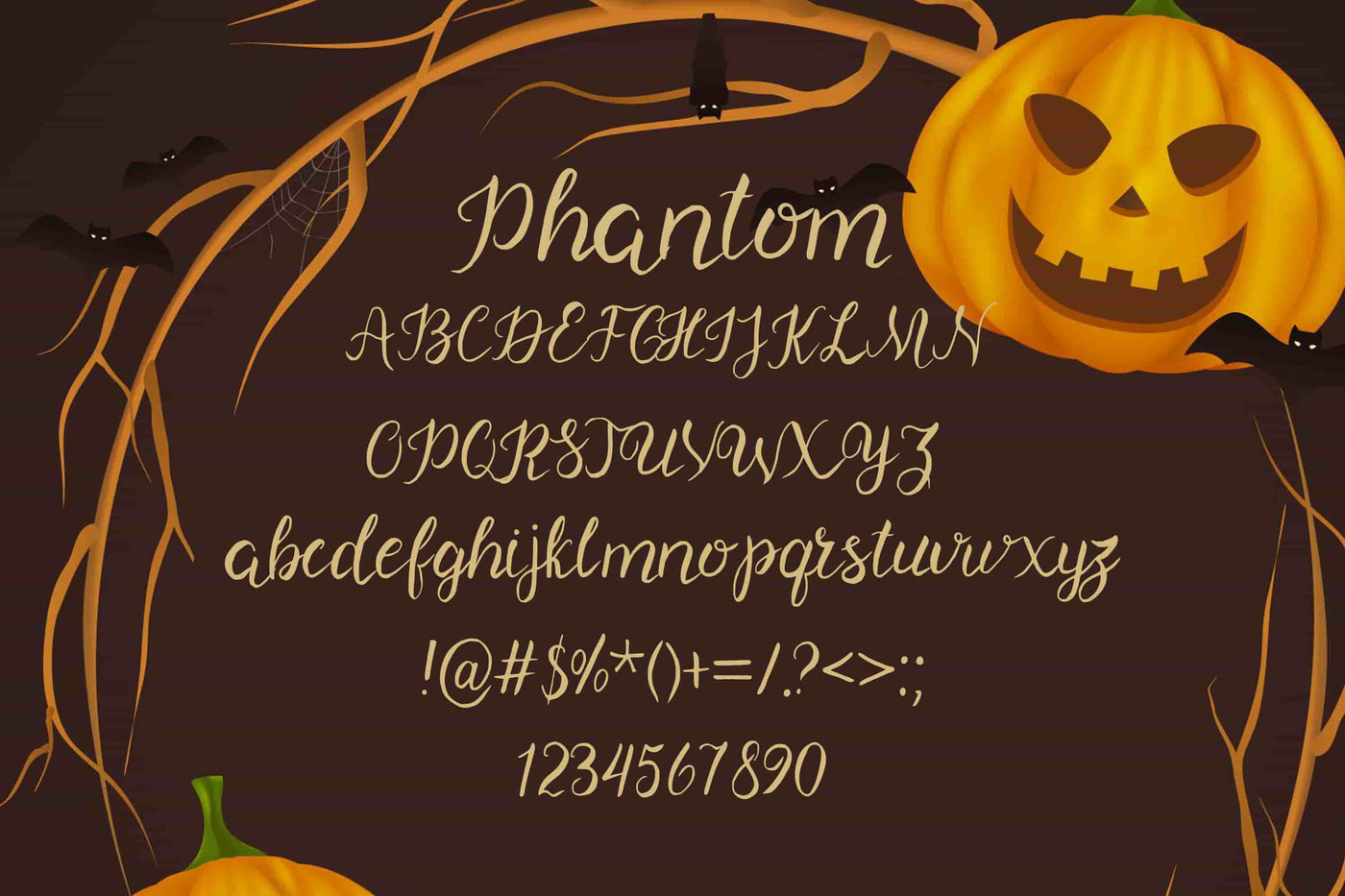 The Big Bundle Of 25 Wicked Halloween Fonts - Artixty