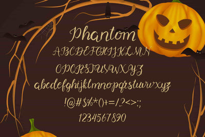 The Big Bundle Of 25 Wicked Halloween Fonts - Artixty