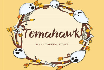The Big Bundle Of 25 Wicked Halloween Fonts - Artixty