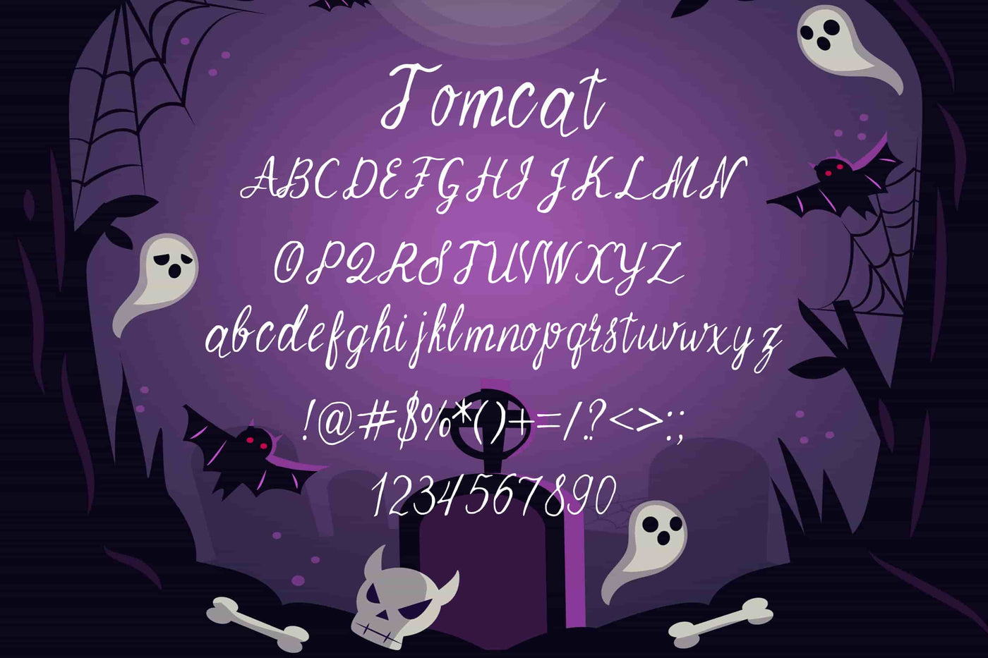 The Big Bundle Of 25 Wicked Halloween Fonts - Artixty