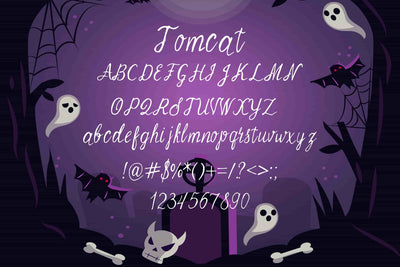 The Big Bundle Of 25 Wicked Halloween Fonts - Artixty