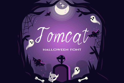 The Big Bundle Of 25 Wicked Halloween Fonts - Artixty