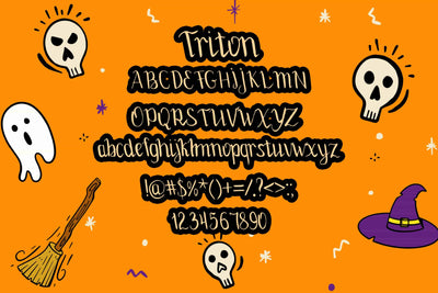 The Big Bundle Of 25 Wicked Halloween Fonts - Artixty