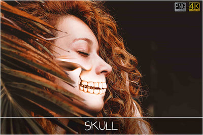 The Ultimate Halloween Overlays and Backgrounds Bundle - Artixty