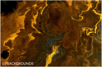 The Ultimate Halloween Overlays and Backgrounds Bundle - Artixty