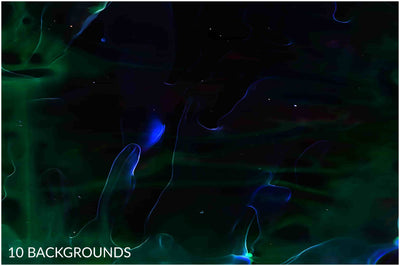 The Ultimate Halloween Overlays and Backgrounds Bundle - Artixty