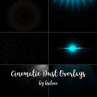 750+ Sparkly Photo Overlays Bundle - Artixty