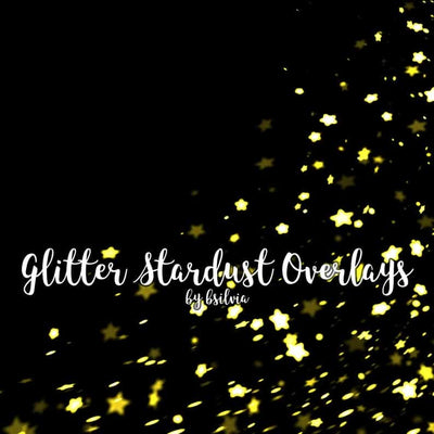 750+ Sparkly Photo Overlays Bundle - Artixty