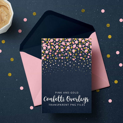 750+ Sparkly Photo Overlays Bundle - Artixty