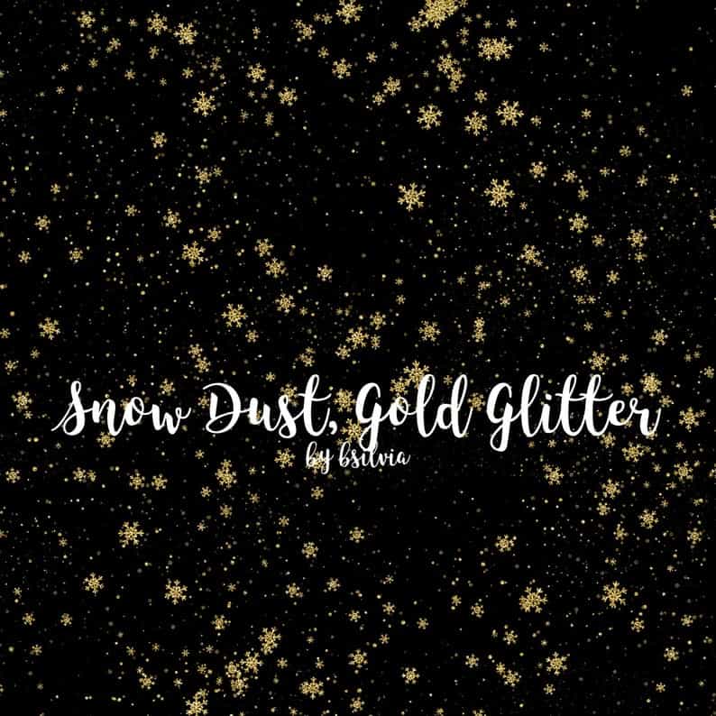 750+ Sparkly Photo Overlays Bundle - Artixty