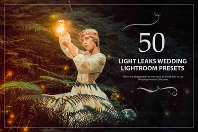 1000+ Glamorous Wedding Lightroom Presets Bundle - Artixty