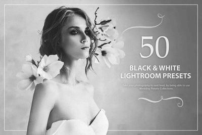 1000+ Glamorous Wedding Lightroom Presets Bundle - Artixty