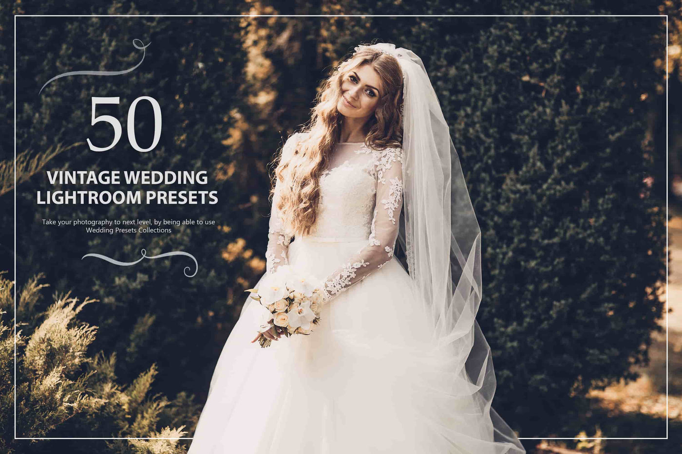 1000+ Glamorous Wedding Lightroom Presets Bundle - Artixty