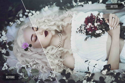 1000+ Glamorous Wedding Lightroom Presets Bundle - Artixty
