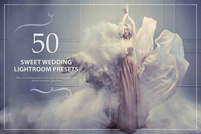 1000+ Glamorous Wedding Lightroom Presets Bundle - Artixty
