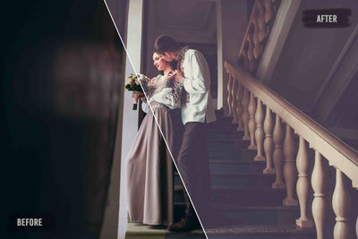 1000+ Glamorous Wedding Lightroom Presets Bundle - Artixty